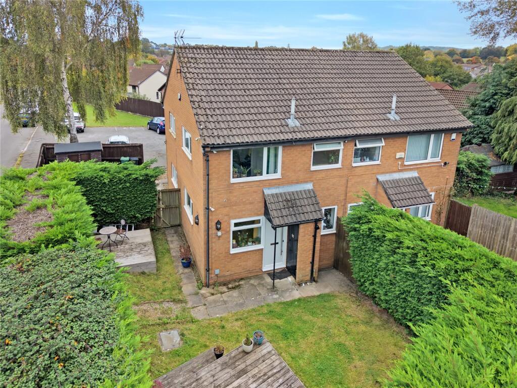 Main image of property: Tangmere Drive, Danescourt, Cardiff, South Glamorgan, CF5