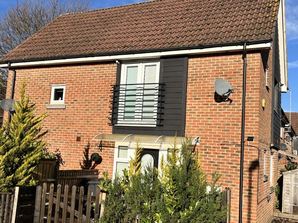 Main image of property: Egerton Drive, Basingstoke, Hampshire, RG24