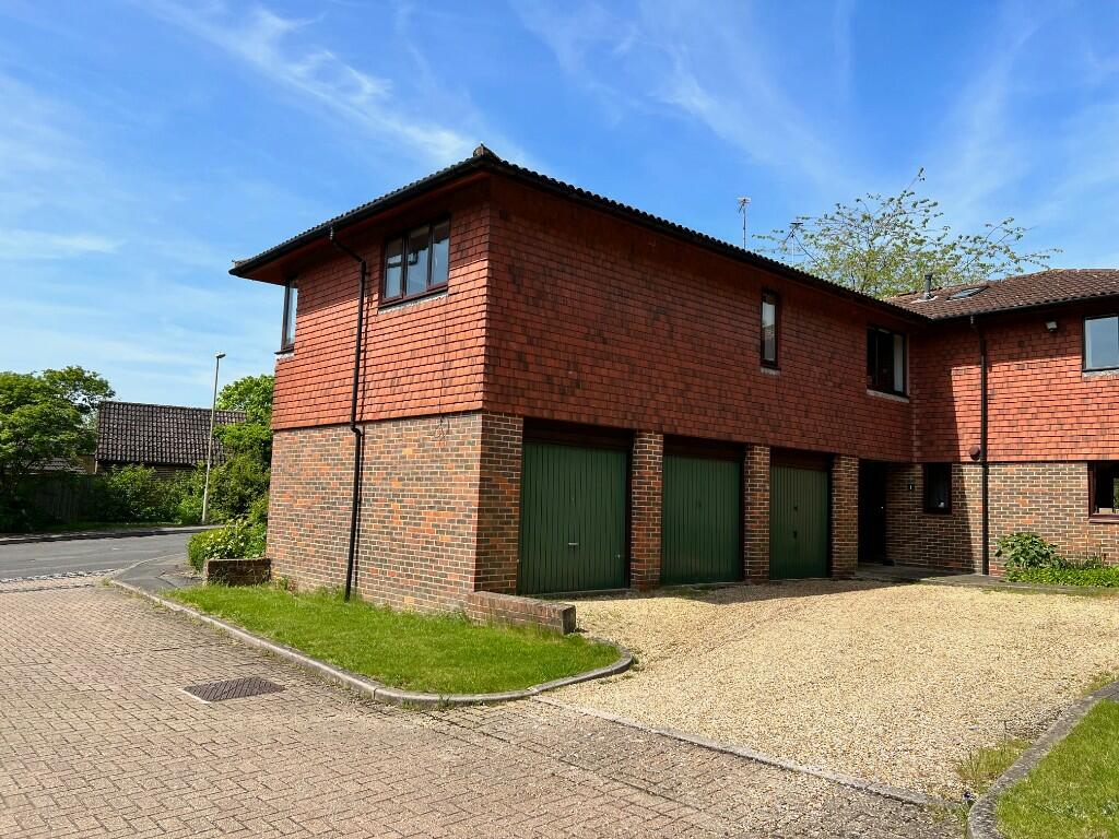 Main image of property: Amport Close, Basingstoke, Hampshire, RG24