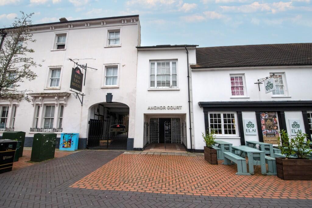 Main image of property: London Street, Basingstoke, Hampshire, RG21