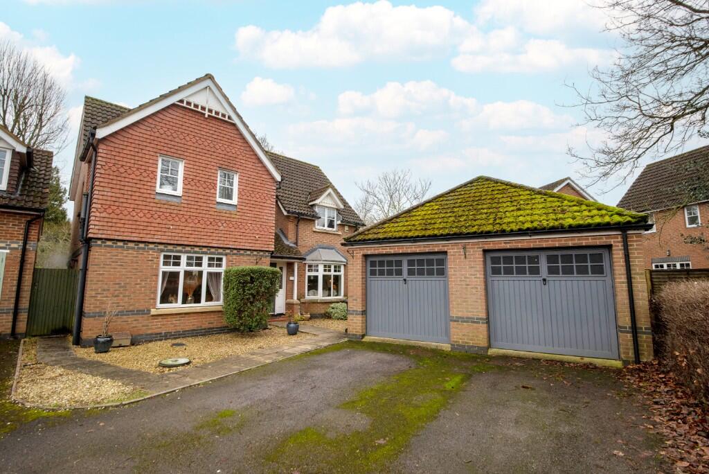 Main image of property: Bramley, RG26