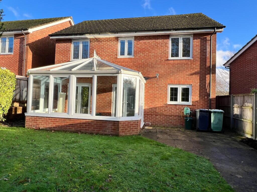 Main image of property: Beggarwood, Basingstoke, Hampshire, RG22