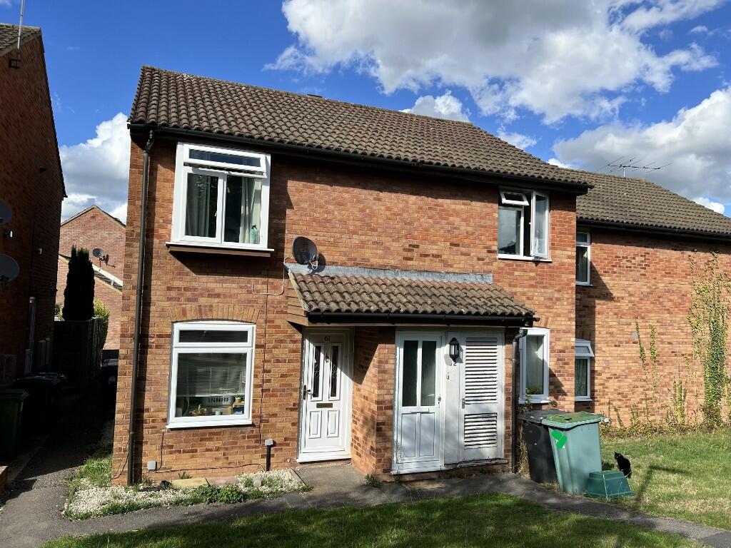 Main image of property: Cowslip Bank, Basingstoke, Hampshire, RG24