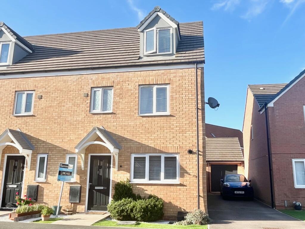 Main image of property: Bellona Drive, Peterborough