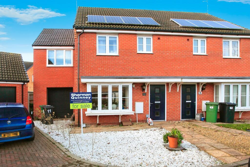 Main image of property: Bruce Grove, Peterborough
