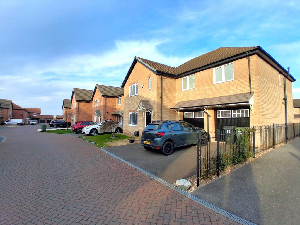 Main image of property: Leon Drive, PETERBOROUGH
