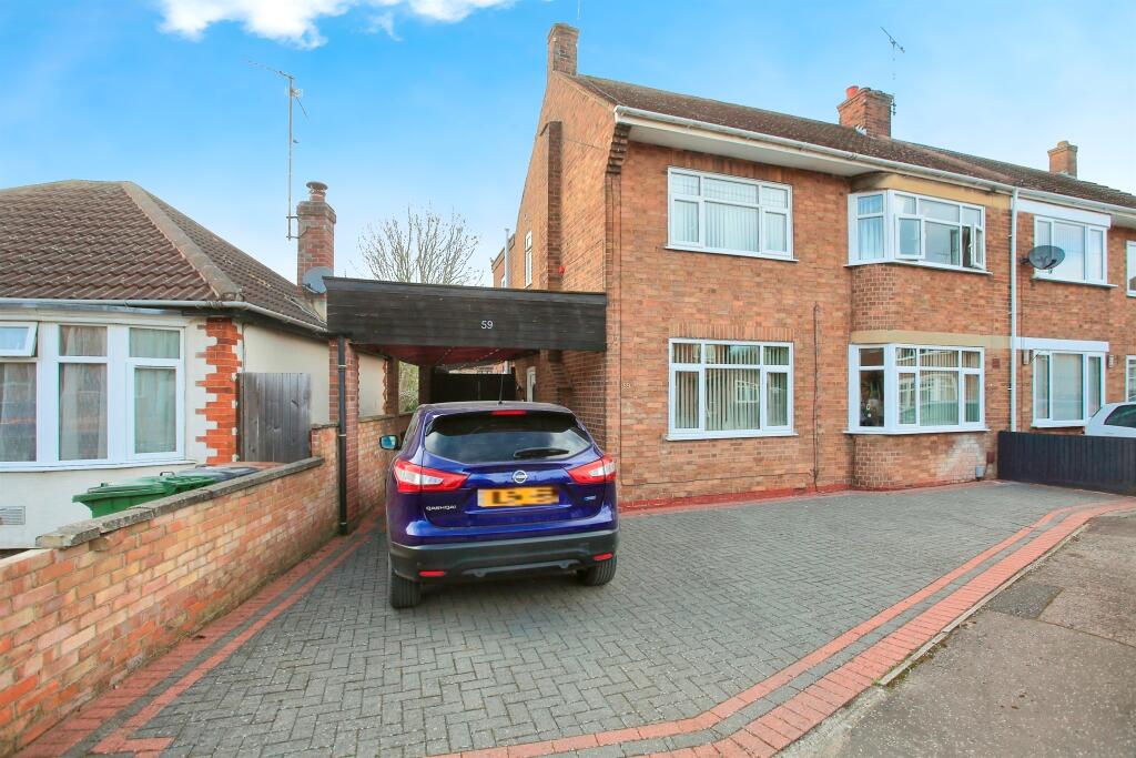 Main image of property: Gloucester Road, Peterborough