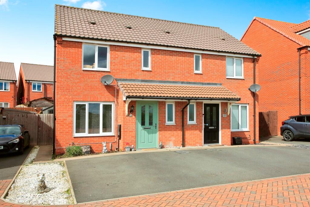 Main image of property: Icarus Way, Stanground South, PETERBOROUGH