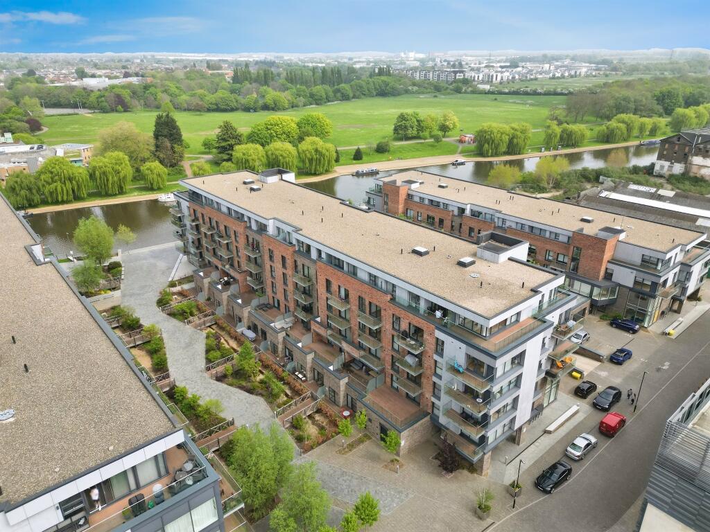 Main image of property: Merlin Drive, Fletton Quays, Peterborough