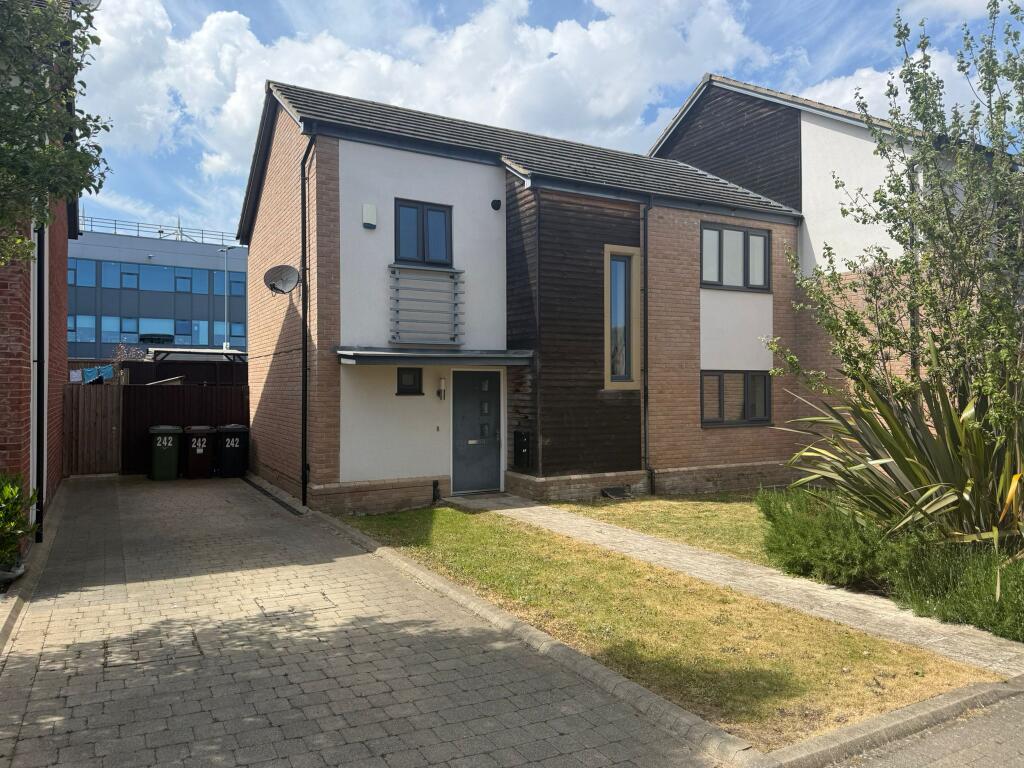 Main image of property: Hawksbill Way, Peterborough