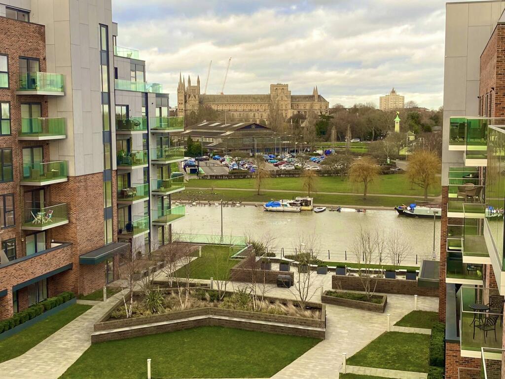 Main image of property: East Station Road, Fletton Quays, Peterborough