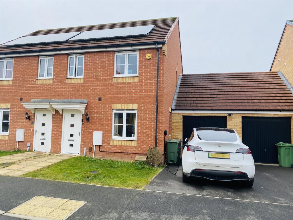 Main image of property: Forbes Drive, Peterborough