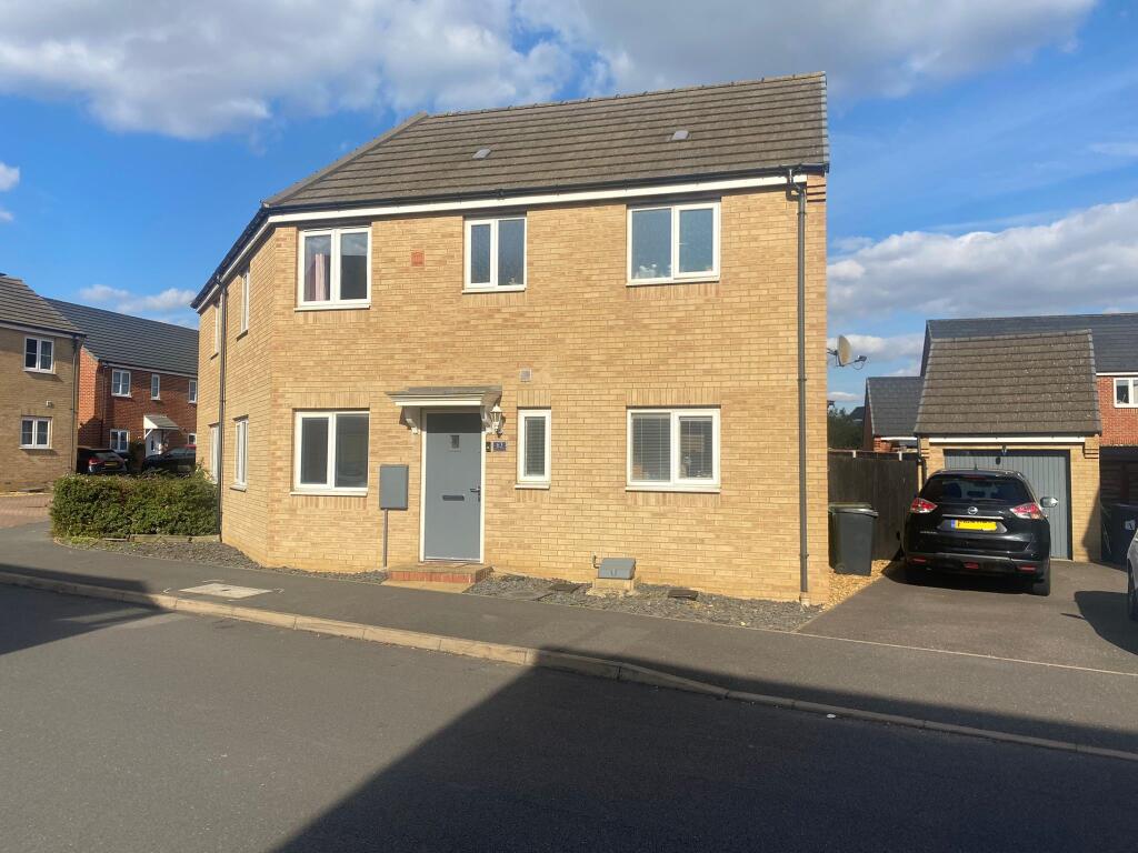 Main image of property: Jupiter Avenue, Peterborough