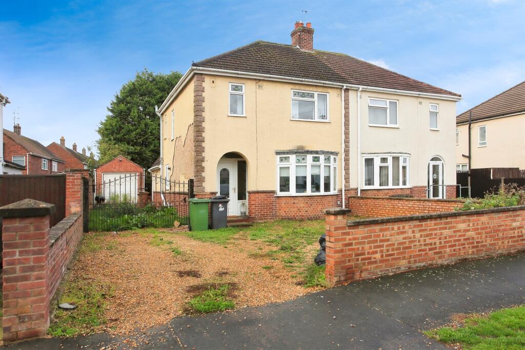 Main image of property: St. George Avenue, Peterborough