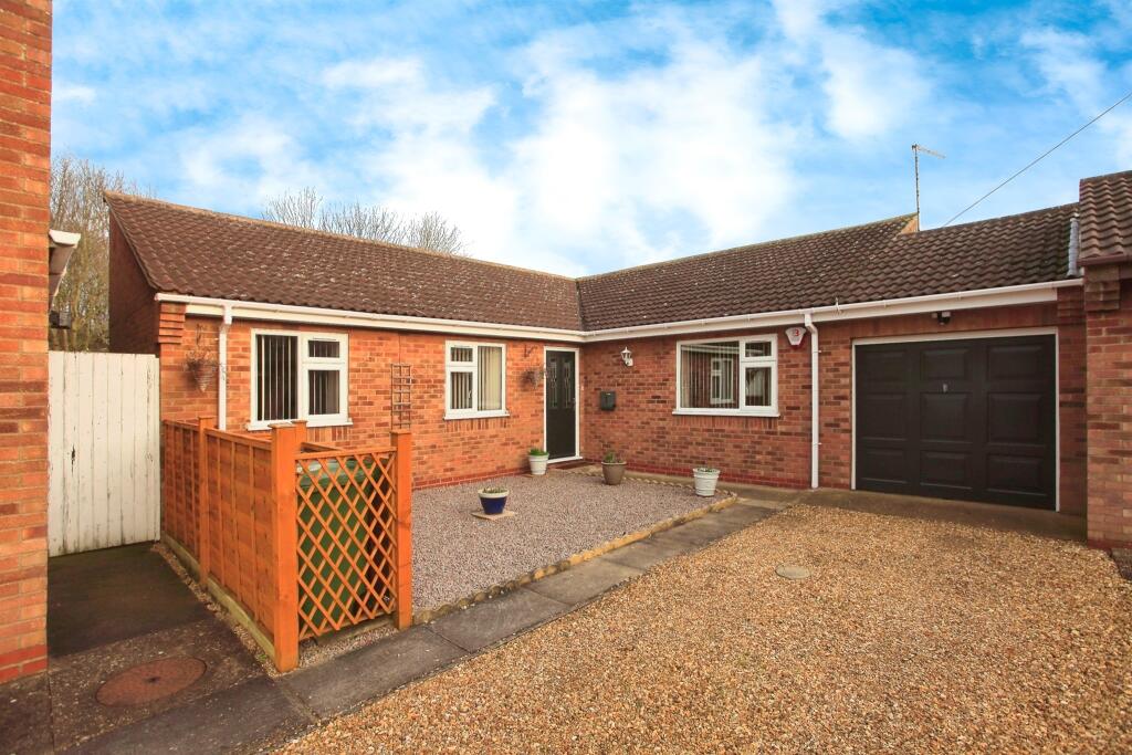 Main image of property: Barham Close, Peterborough