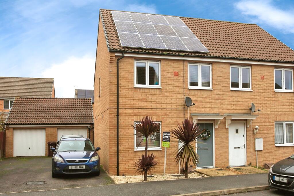 Main image of property: Jupiter Avenue, PETERBOROUGH