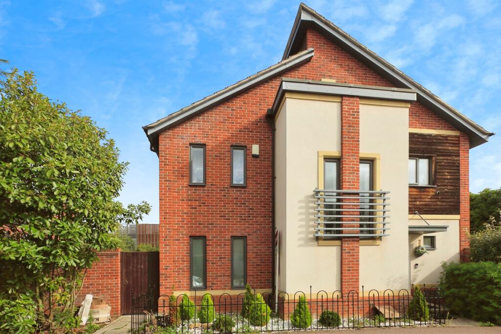 Main image of property: Hawksbill Way, Peterborough