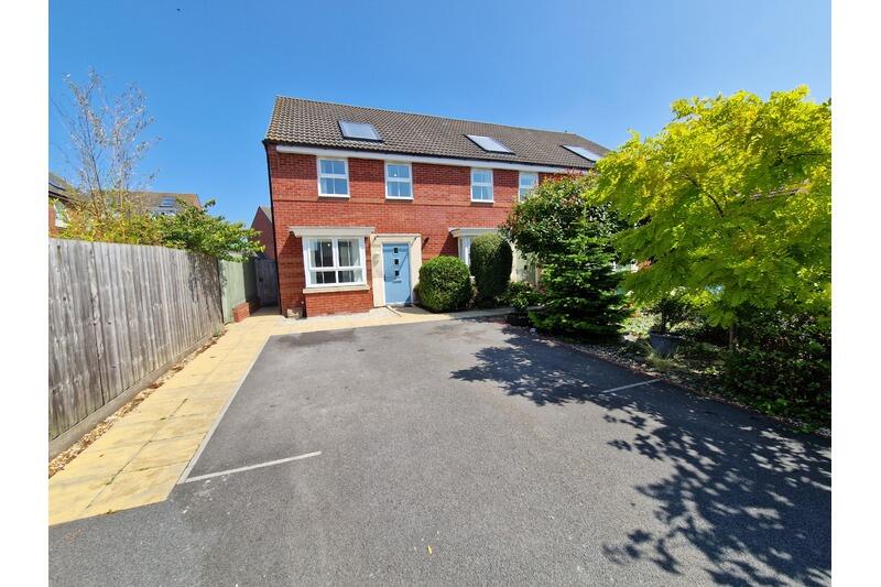 Main image of property: Imperial Way, Bridgwater, Somerset