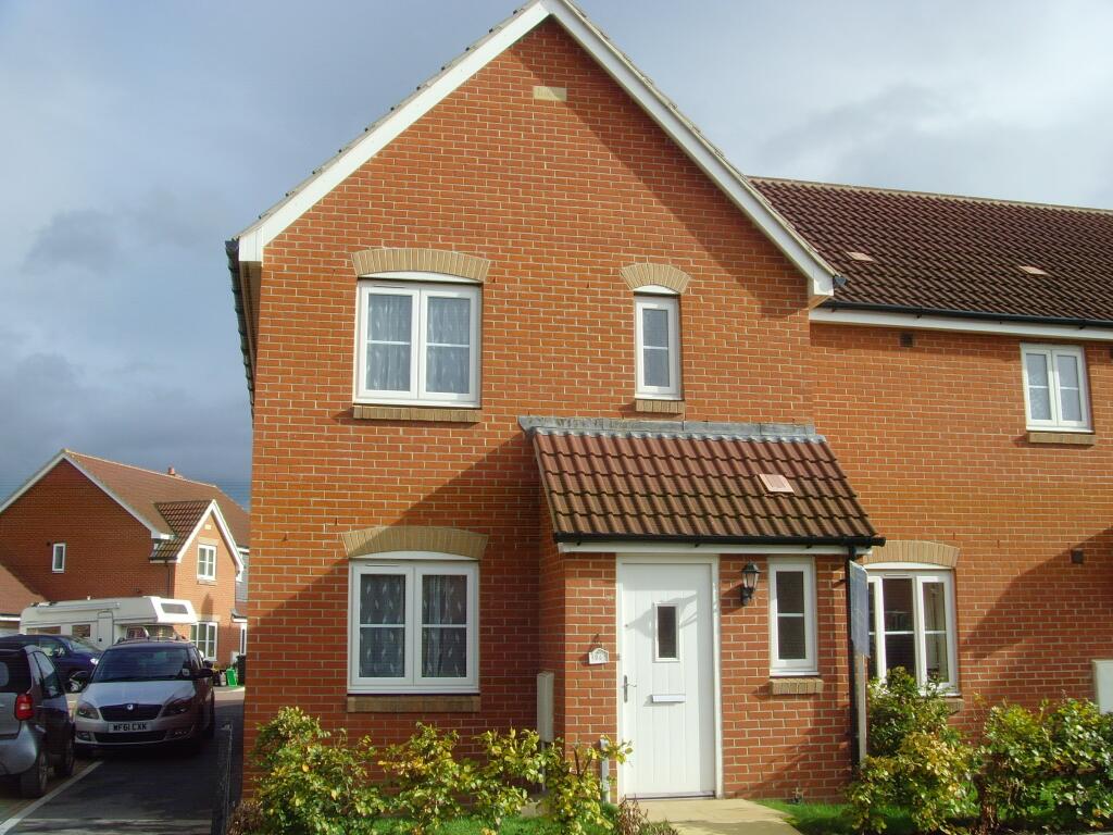 Main image of property: Charolais Drive, , BRIDGWATER