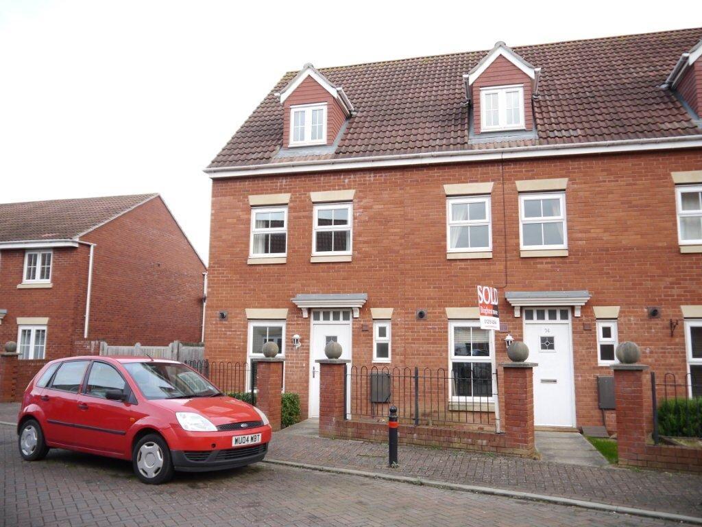 Main image of property: Marsa Way, , BRIDGWATER