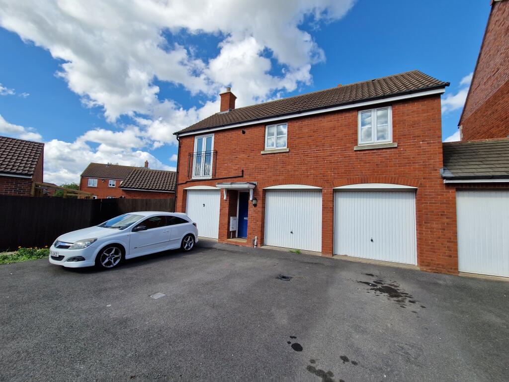 Main image of property: Reedmoor Gardens, Bridgwater, Somerset