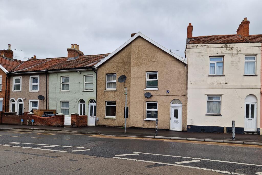 Main image of property: St John Street, Bridgwater, Somerset