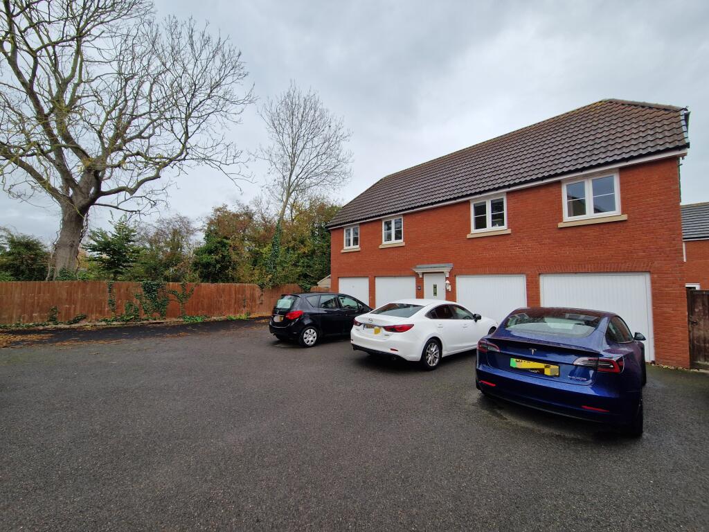 Main image of property: Lilliana Way, Bridgwater, Somerset