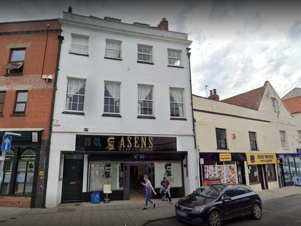 Main image of property: 40 St Mary's Street, Bridgwater, Somerset