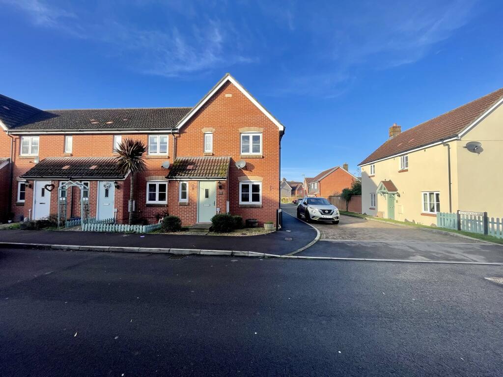 Main image of property: Cheviot Street, North Petherton, Bridgwater