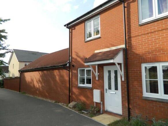 Main image of property: Indigo Walk, North Petheron, Somerset