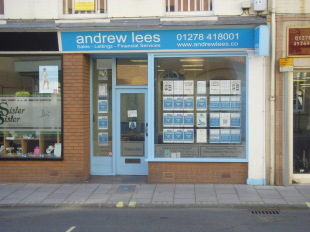 Andrewleeslettings.co.uk, Bridgwaterbranch details