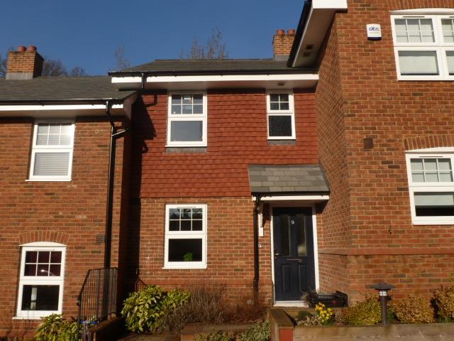 Main image of property: Thistledown Close, Farnham