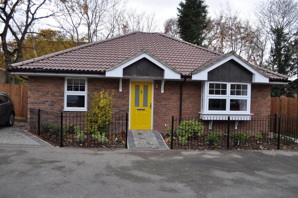 Main image of property: Bryant Close, Frimley, Camberley
