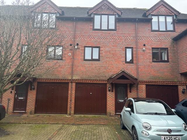 Main image of property: Borelli Mews, Farnham