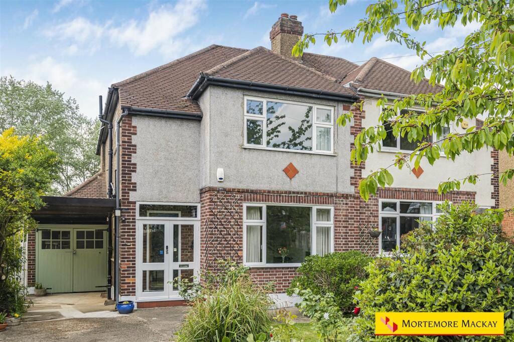 Main image of property: Oakwood Crescent, London
