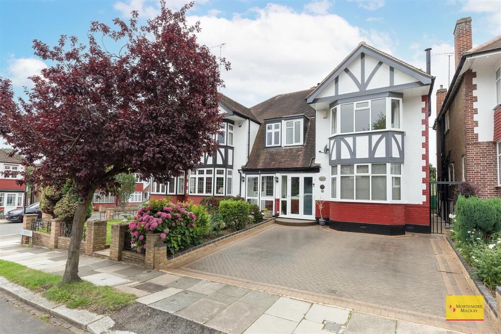 Main image of property: The Birches, London