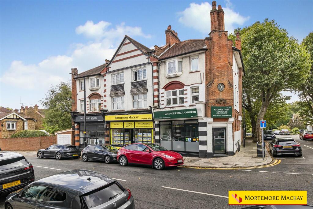 Main image of property: The Grangeway, London