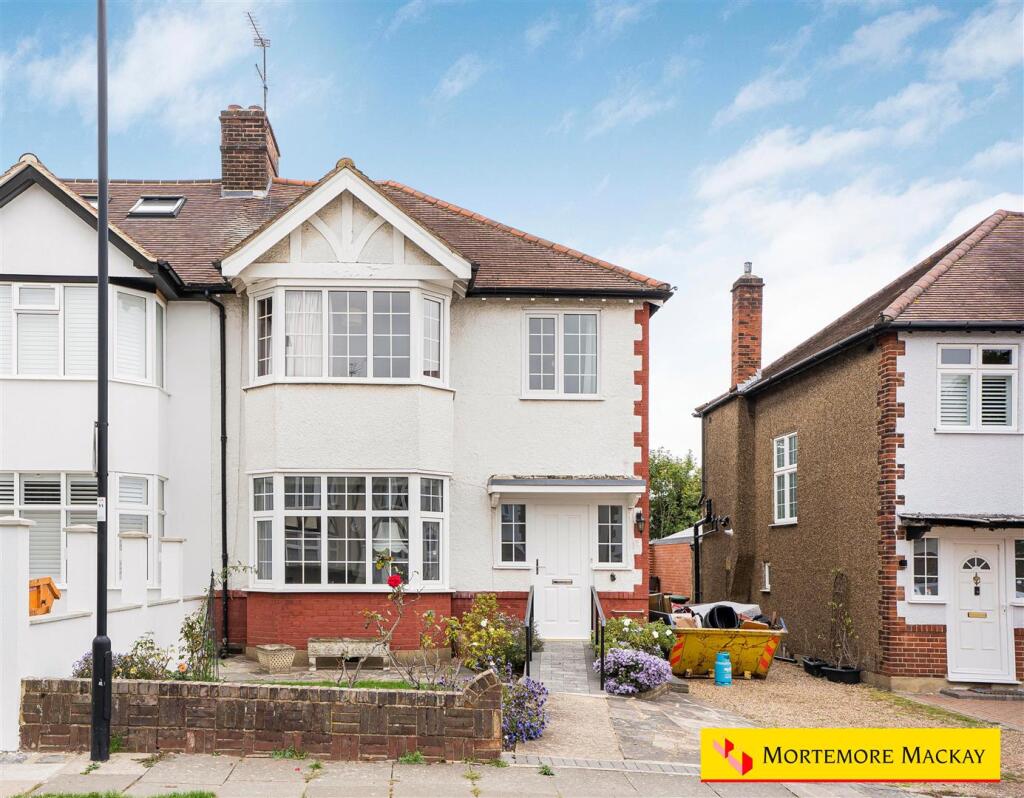 Main image of property: Park View, London