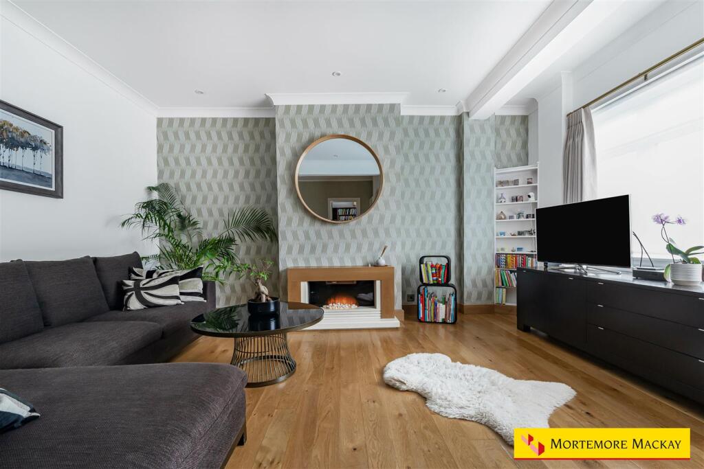 Main image of property: Eversley Park Road, London