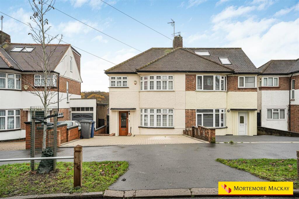 Main image of property: Hampden Way, London