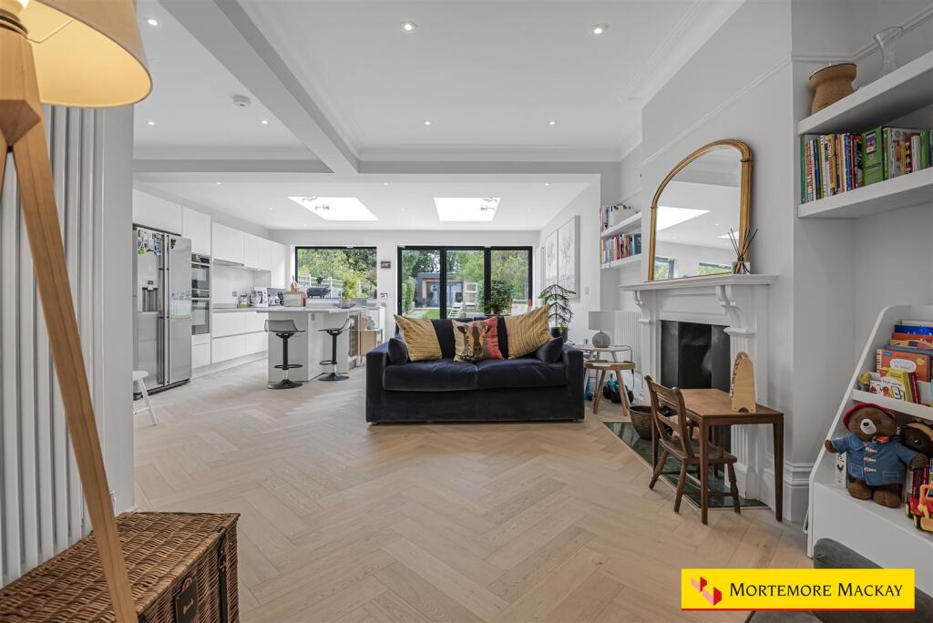 Main image of property: Woodberry Avenue, London