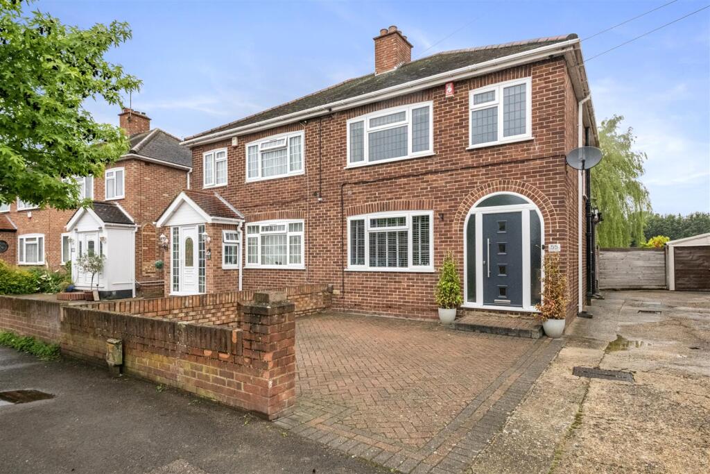 Main image of property: Goshawk Gardens, Hayes
