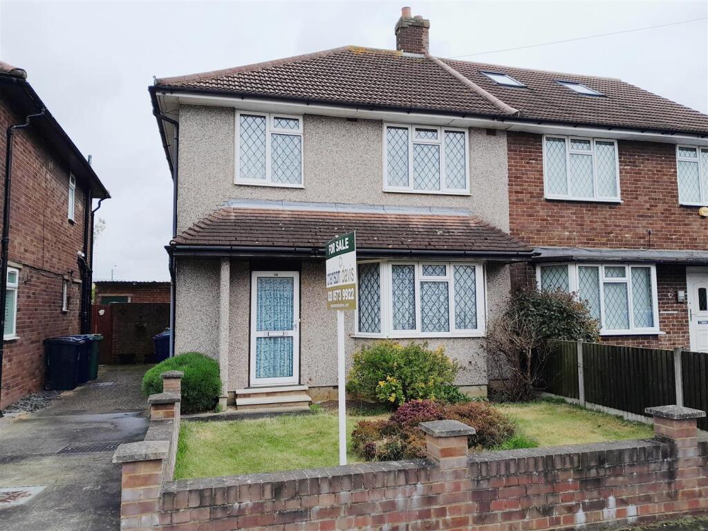 Main image of property: Rayners Crescent, Northolt
