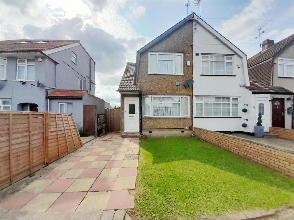 Main image of property: Oakington Avenue, Hayes