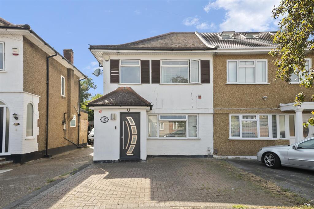 Main image of property: Hurstfield Crescent, Hayes