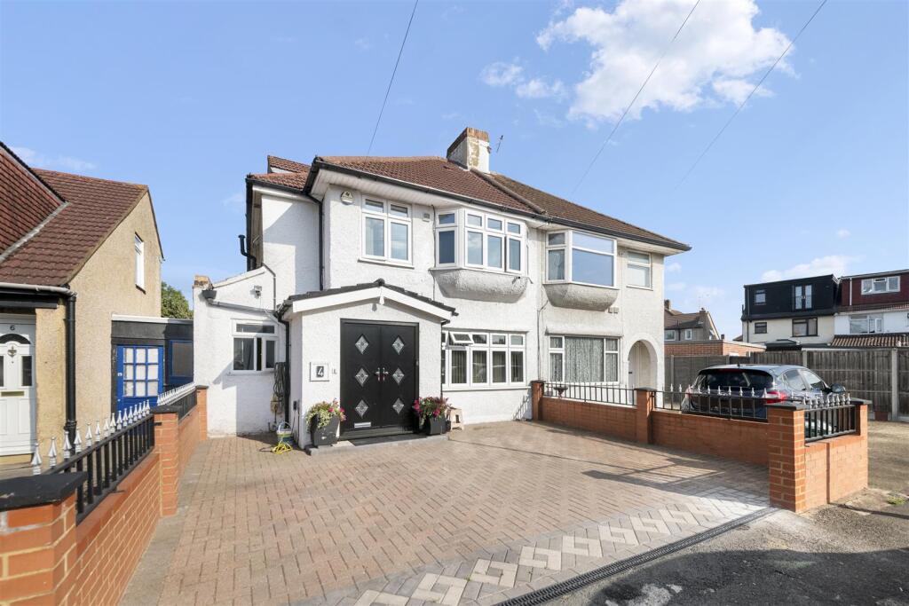 Main image of property: Strathearn Avenue, Hayes