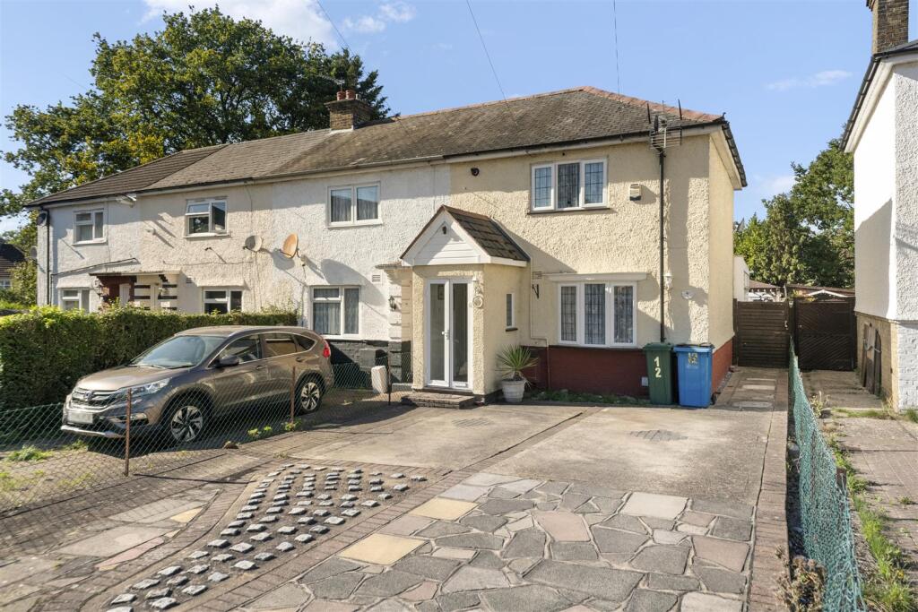 Main image of property: Nelson Close, Uxbridge