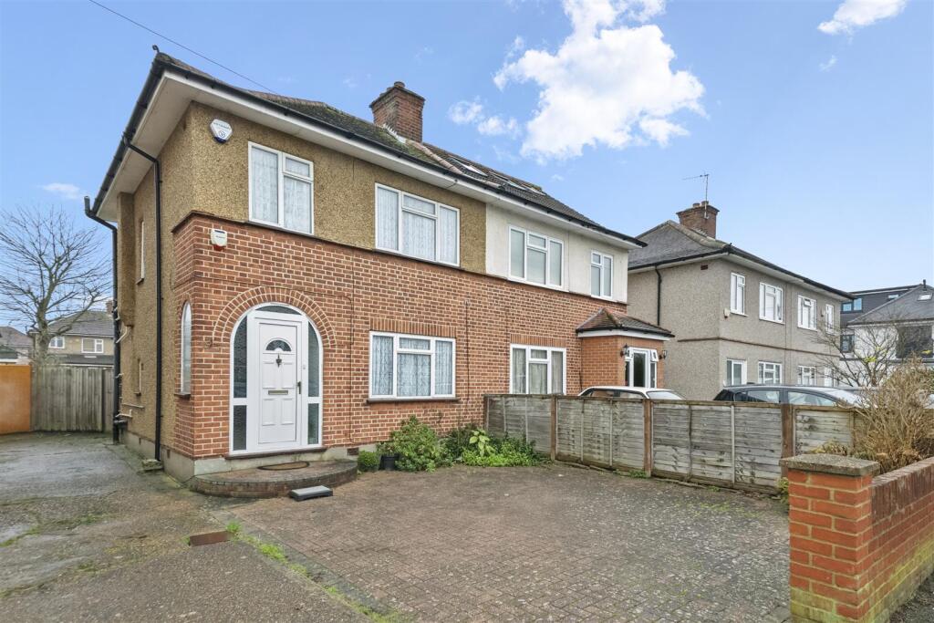 Main image of property: Weymouth Road, Hayes