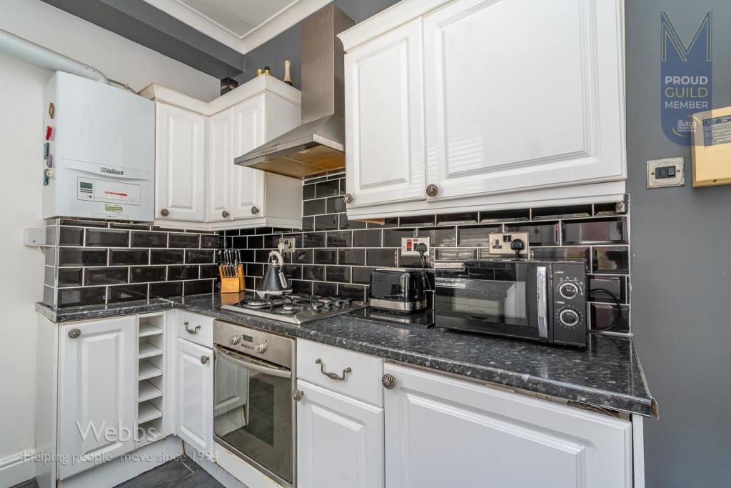 3 bedroom semidetached house for sale in Beech Tree Lane, Cannock, WS11