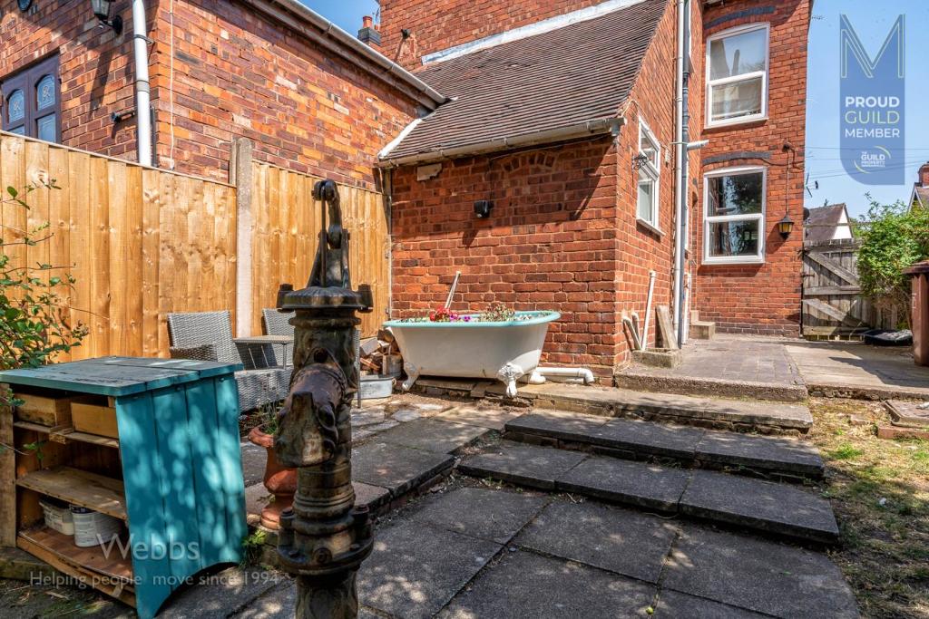 3 bedroom semidetached house for sale in Beech Tree Lane, Cannock, WS11